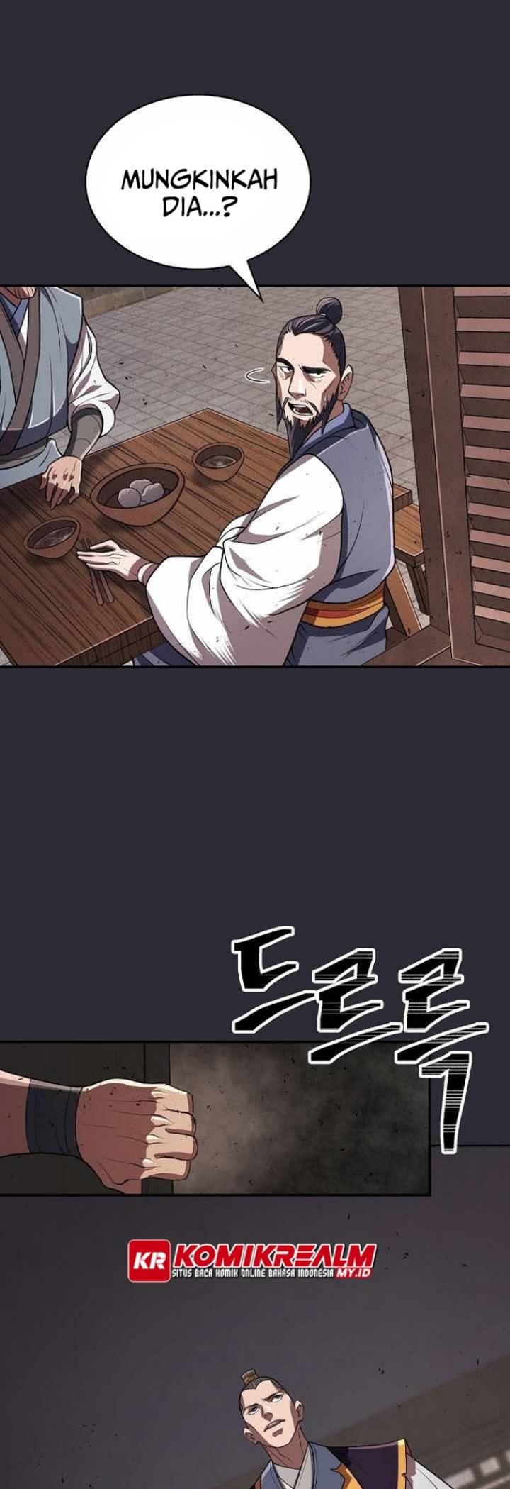Sword Demon Island chapter 20 halaman 21