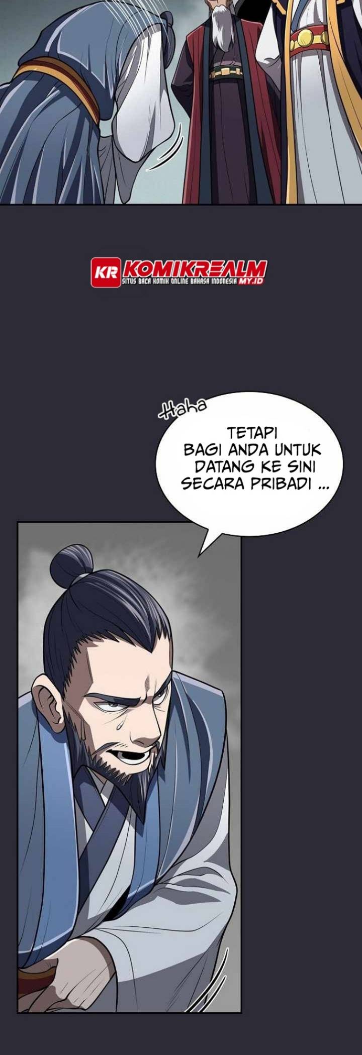 Sword Demon Island chapter 20 halaman 25