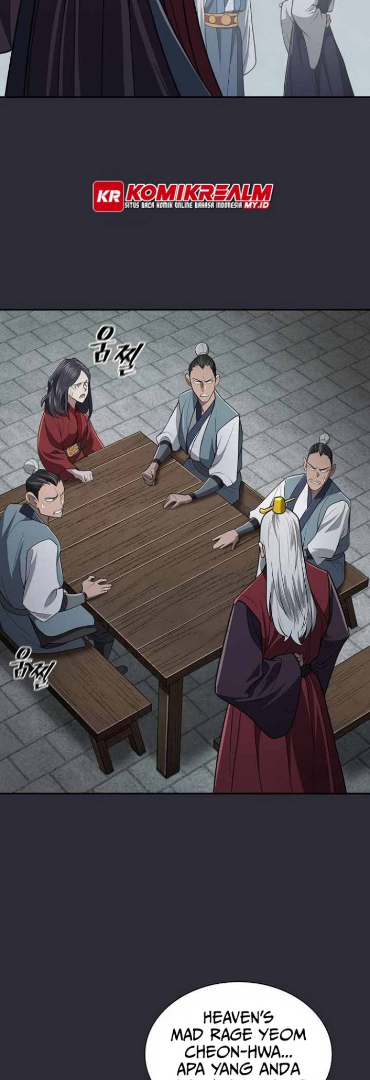 Sword Demon Island chapter 20 halaman 29