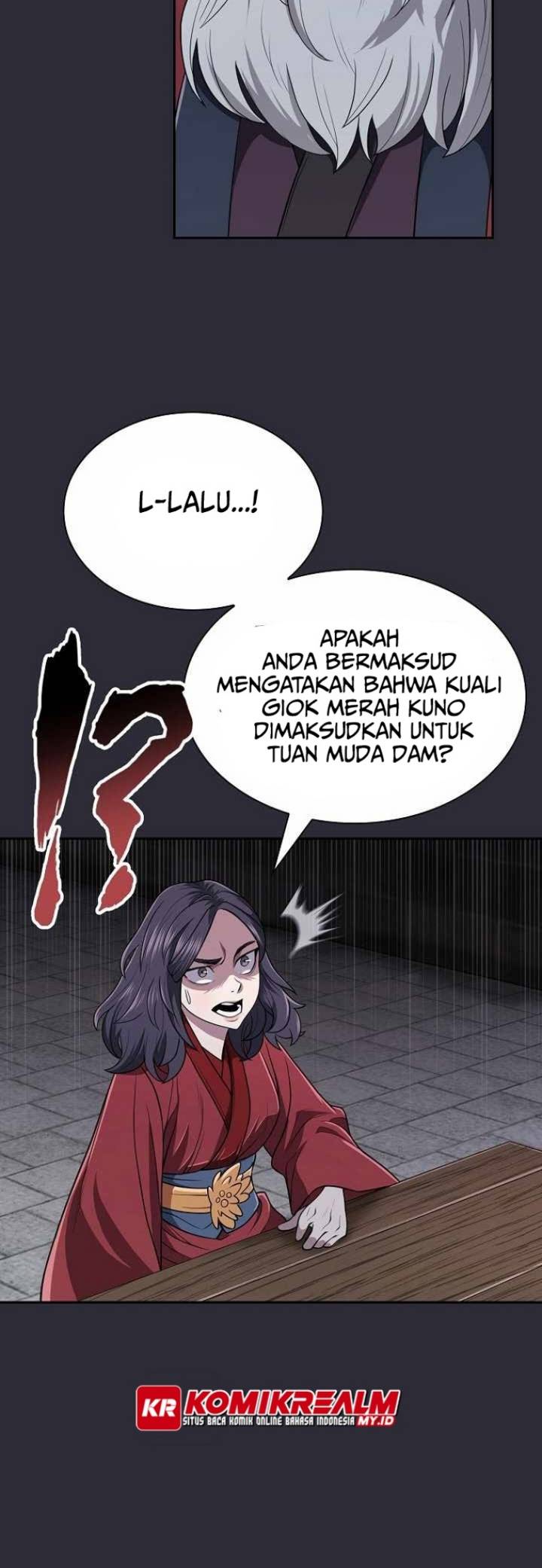 Sword Demon Island chapter 20 halaman 31