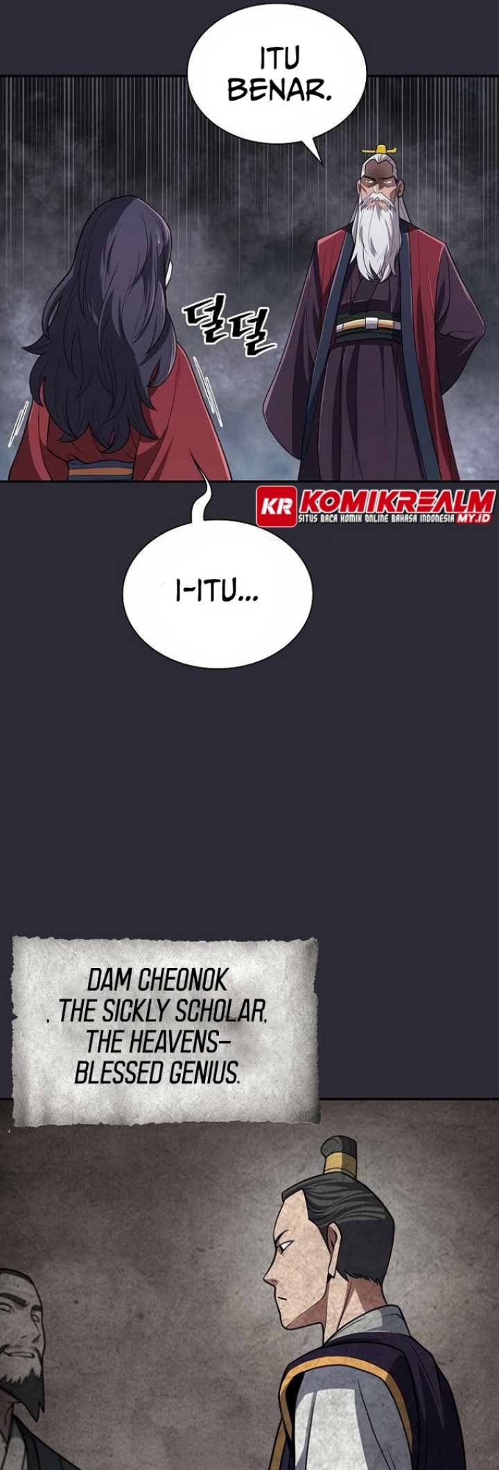 Sword Demon Island chapter 20 halaman 32