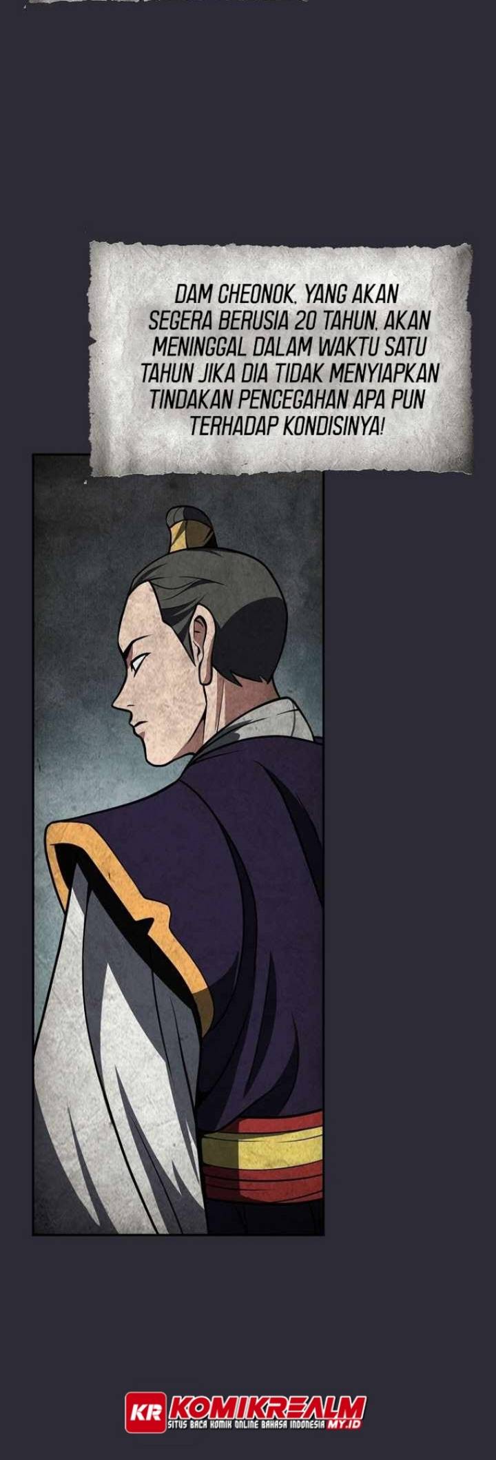 Sword Demon Island chapter 20 halaman 37