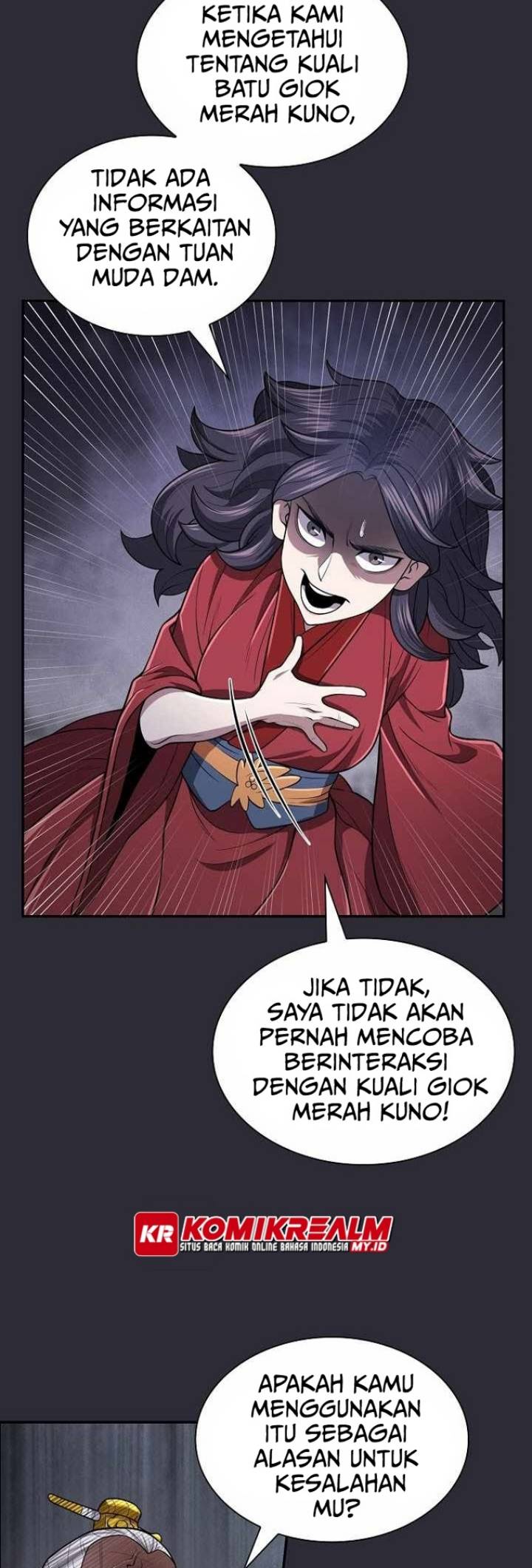 Sword Demon Island chapter 20 halaman 39