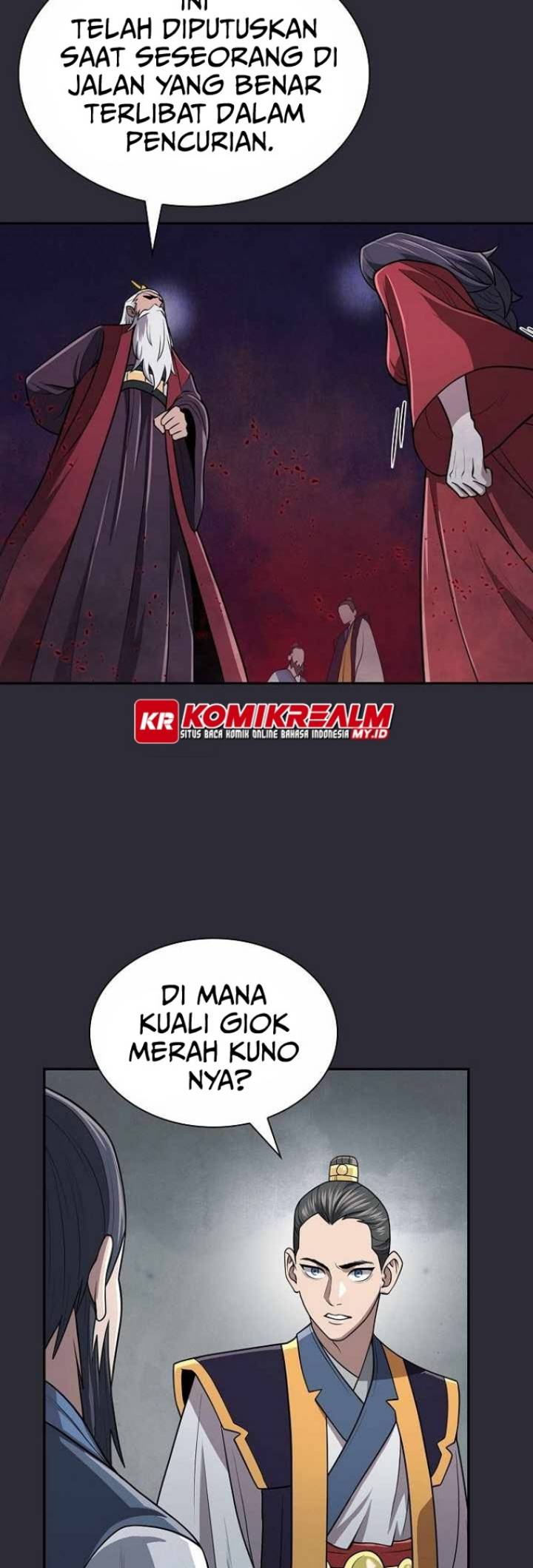 Sword Demon Island chapter 20 halaman 41
