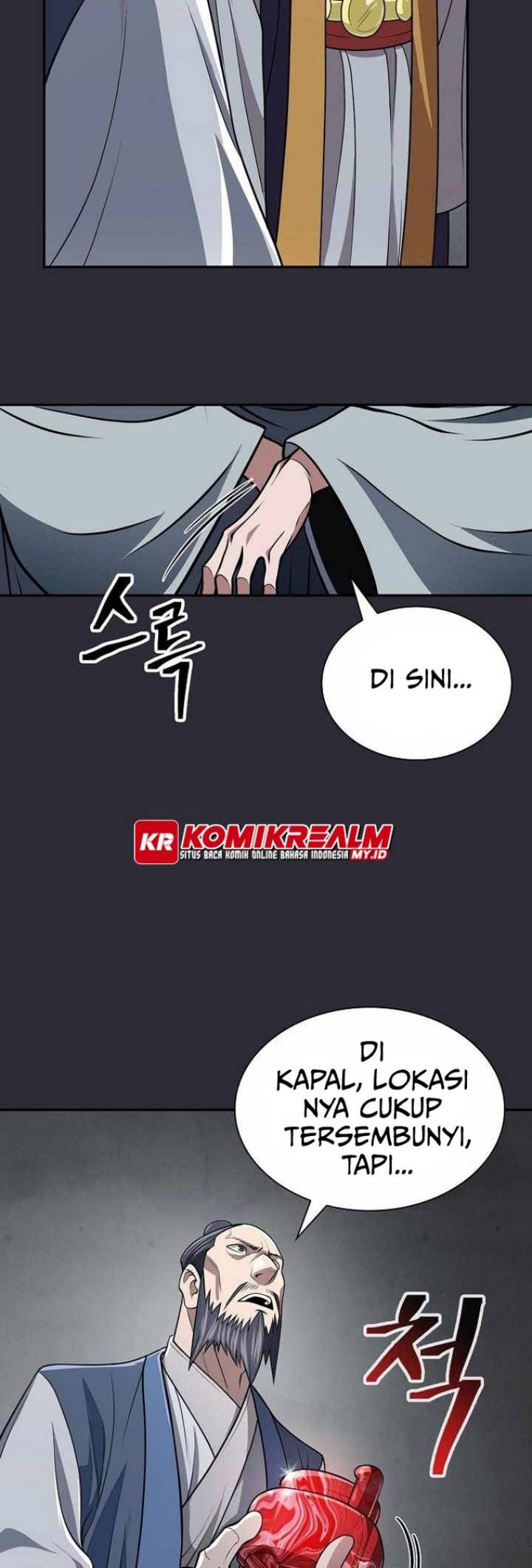 Sword Demon Island chapter 20 halaman 42