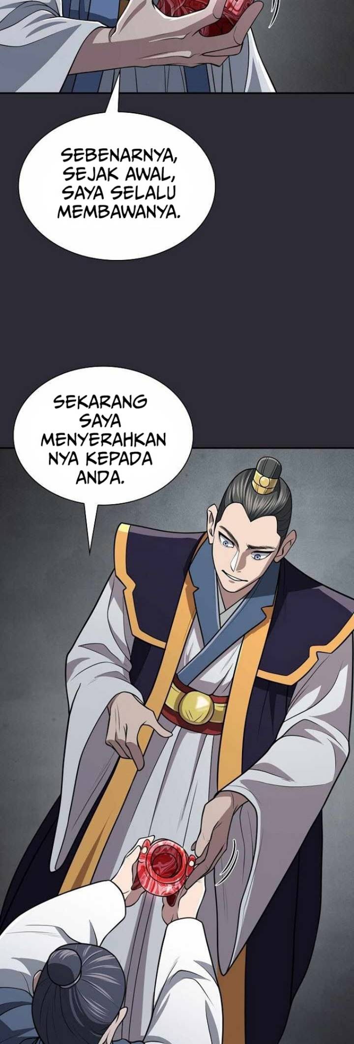 Sword Demon Island chapter 20 halaman 43