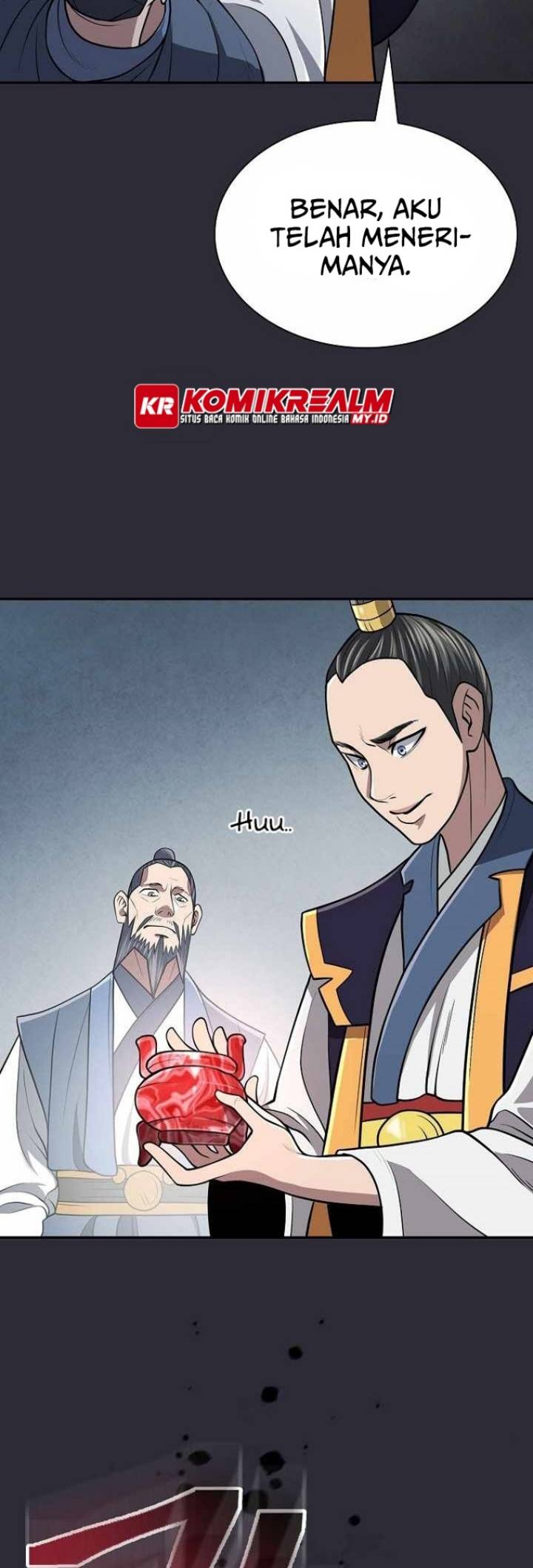 Sword Demon Island chapter 20 halaman 44