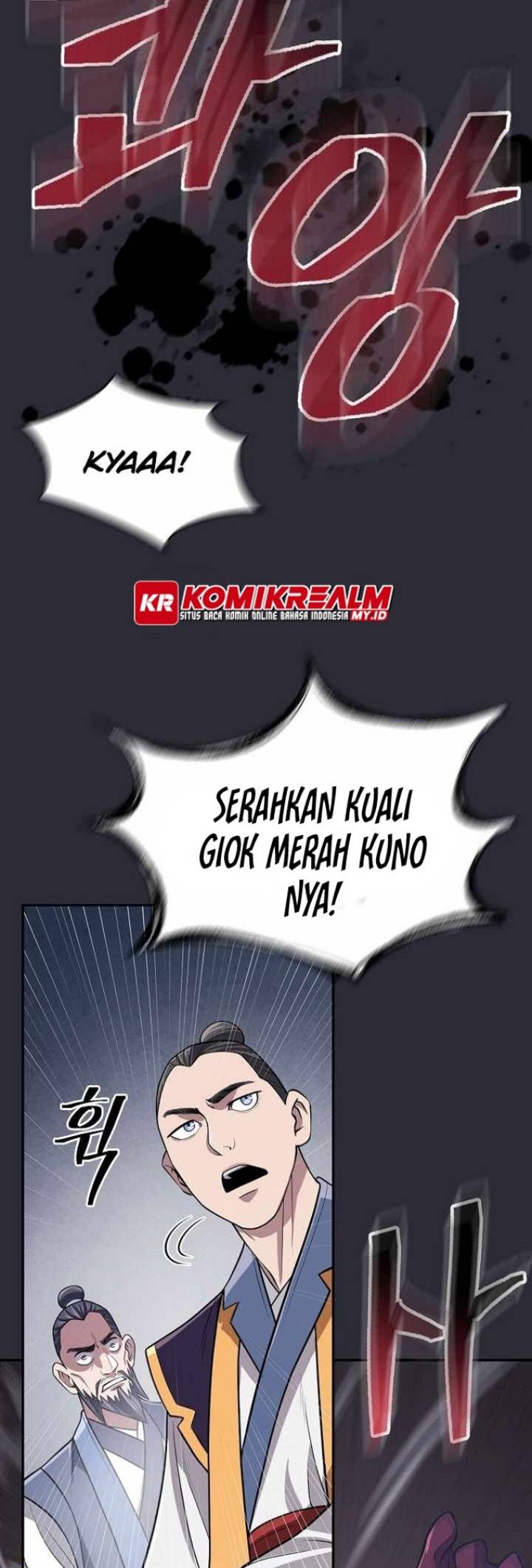 Sword Demon Island chapter 20 halaman 45