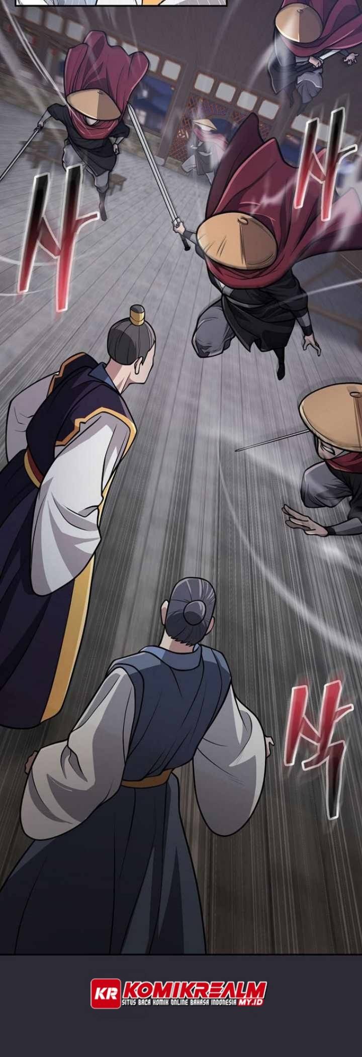 Sword Demon Island chapter 20 halaman 46