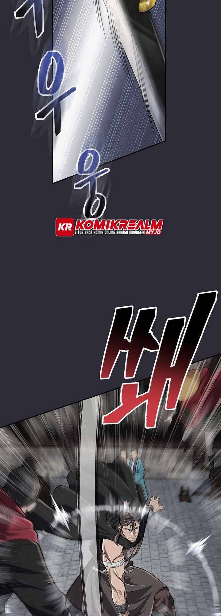 Sword Demon Island chapter 20 halaman 48