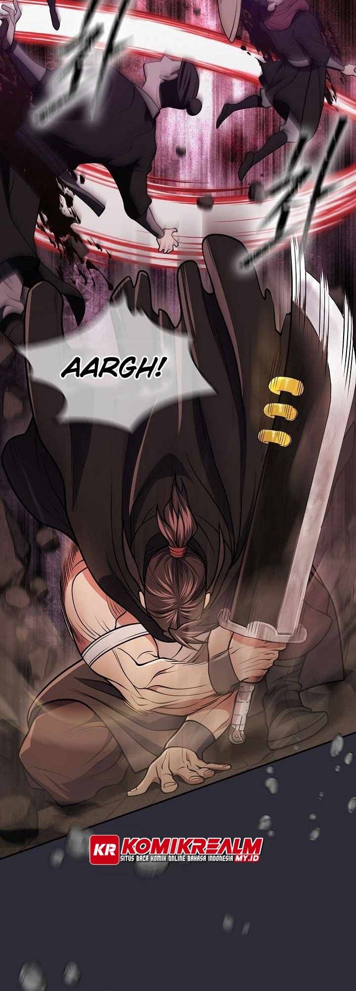 Sword Demon Island chapter 20 halaman 52