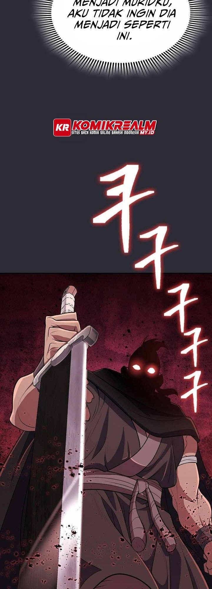 Sword Demon Island chapter 20 halaman 54
