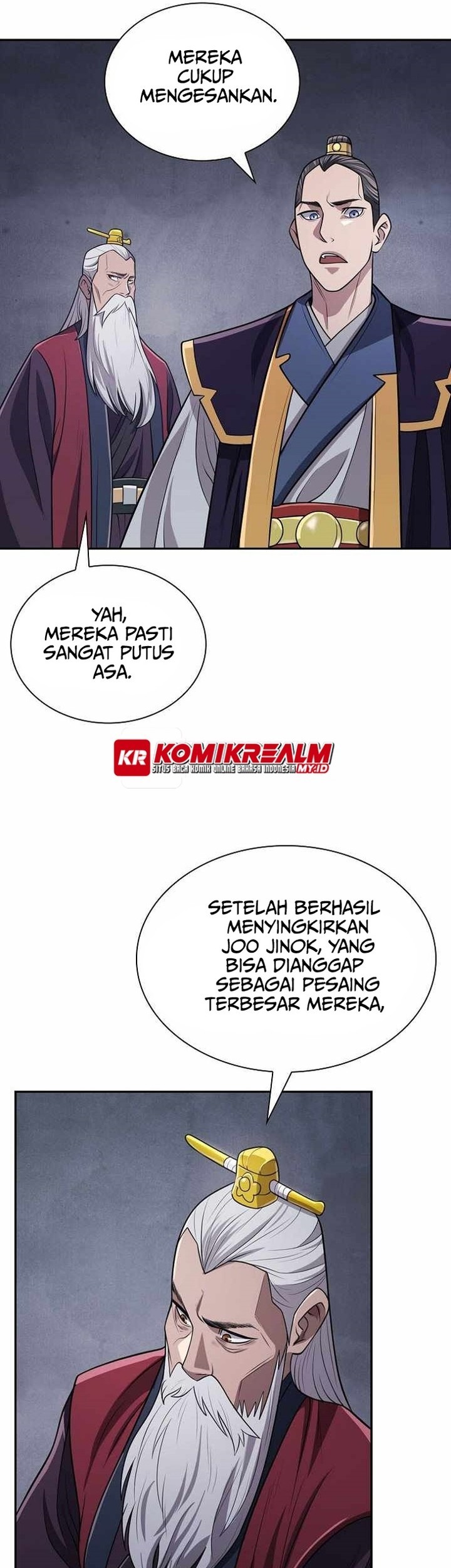 Sword Demon Island Bab 21 halaman 5