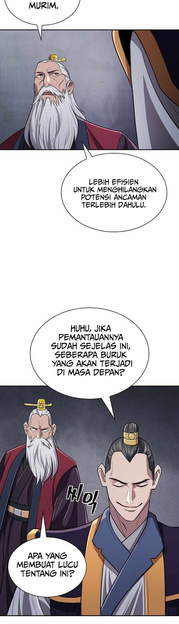Sword Demon Island Bab 21 halaman 7