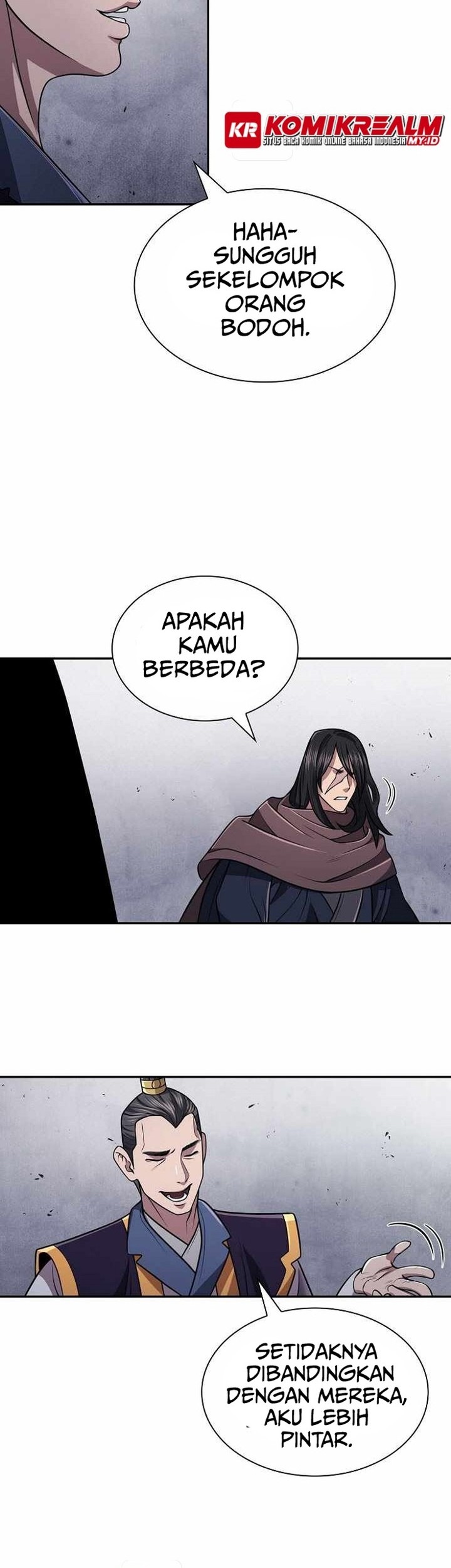 Sword Demon Island Bab 21 halaman 22
