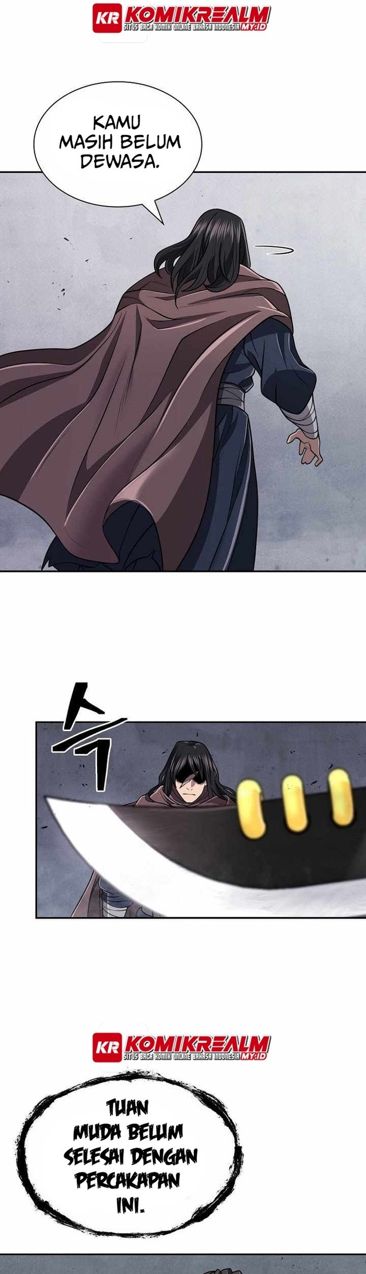 Sword Demon Island Bab 21 halaman 23