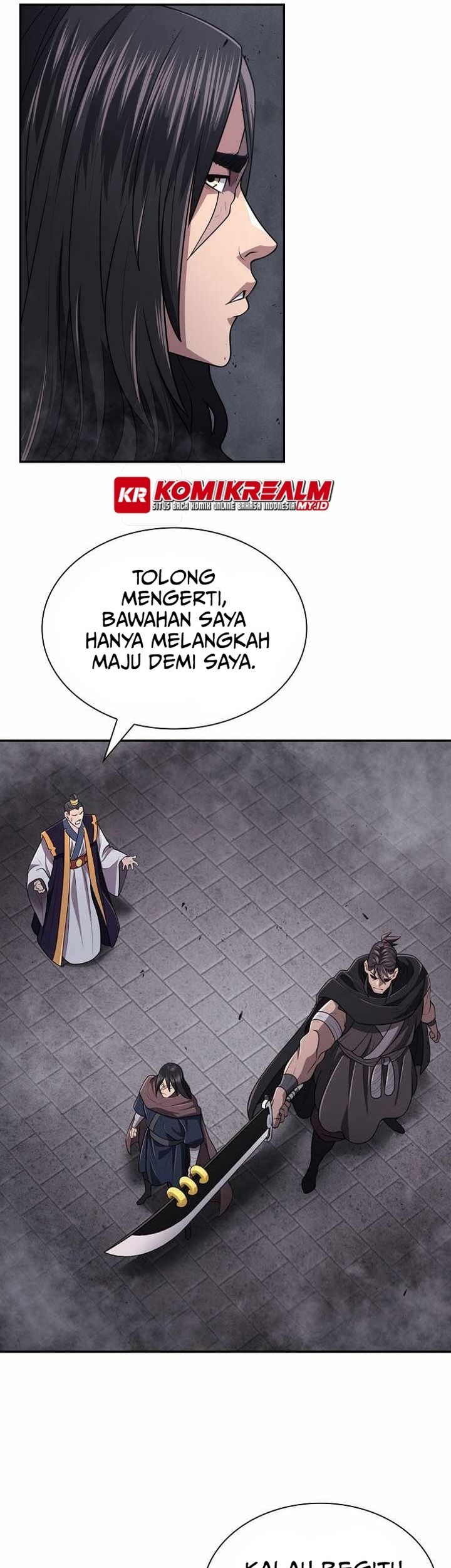 Sword Demon Island Bab 21 halaman 25