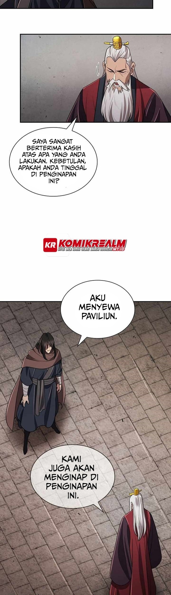 Sword Demon Island Bab 21 halaman 30