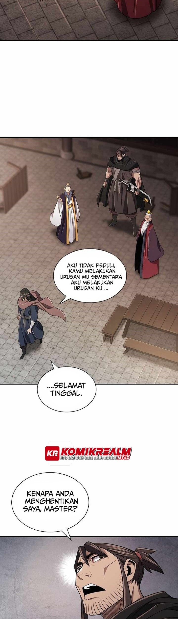 Sword Demon Island Bab 21 halaman 31