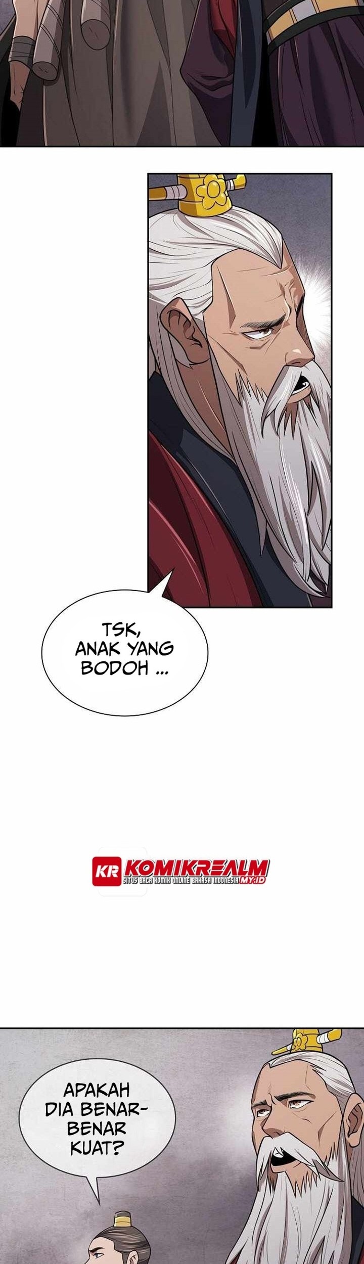 Sword Demon Island Bab 21 halaman 34