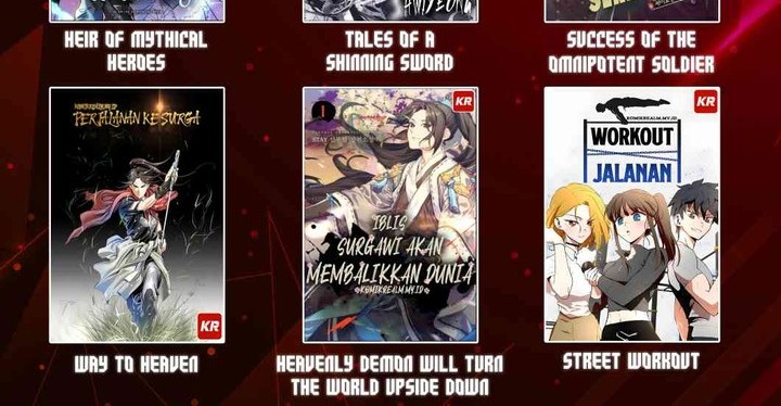 Sword Demon Island Bab 21 halaman 56