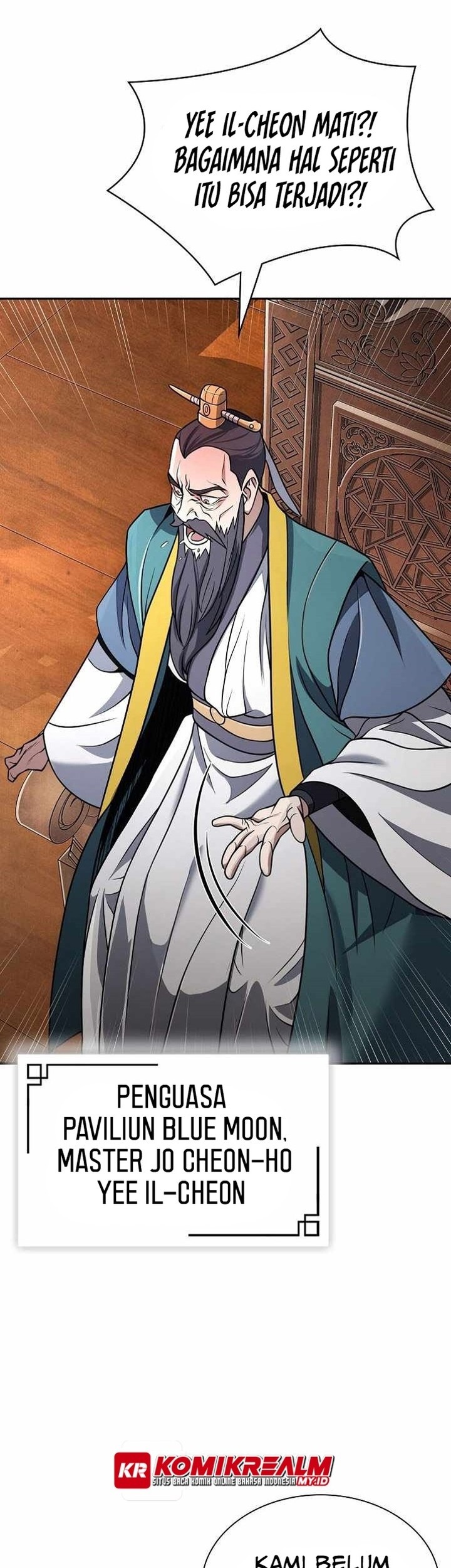 Sword Demon Island Bab 22 halaman 3