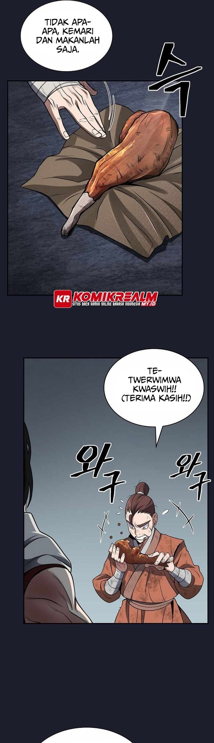 Sword Demon Island Bab 22 halaman 13