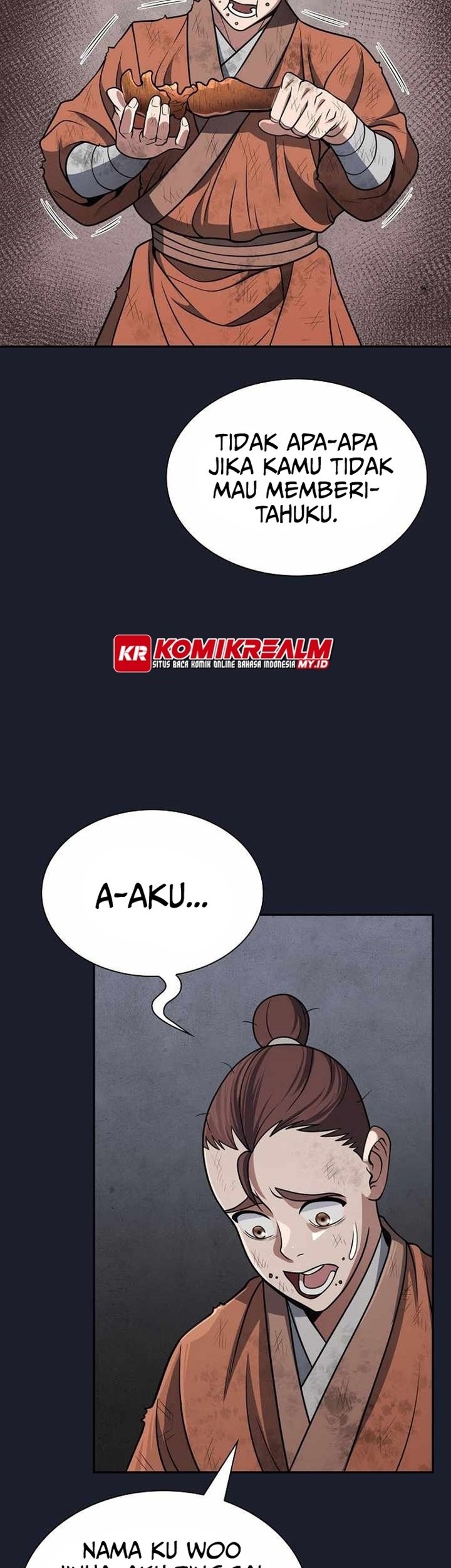 Sword Demon Island Bab 22 halaman 15