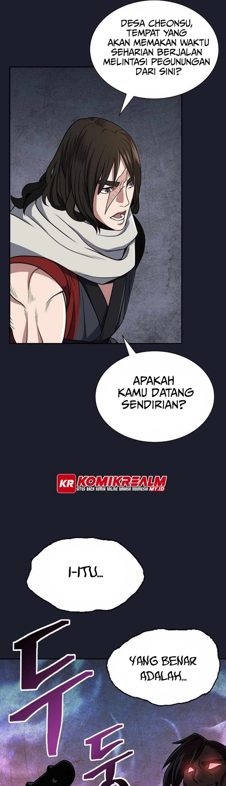 Sword Demon Island Bab 22 halaman 17
