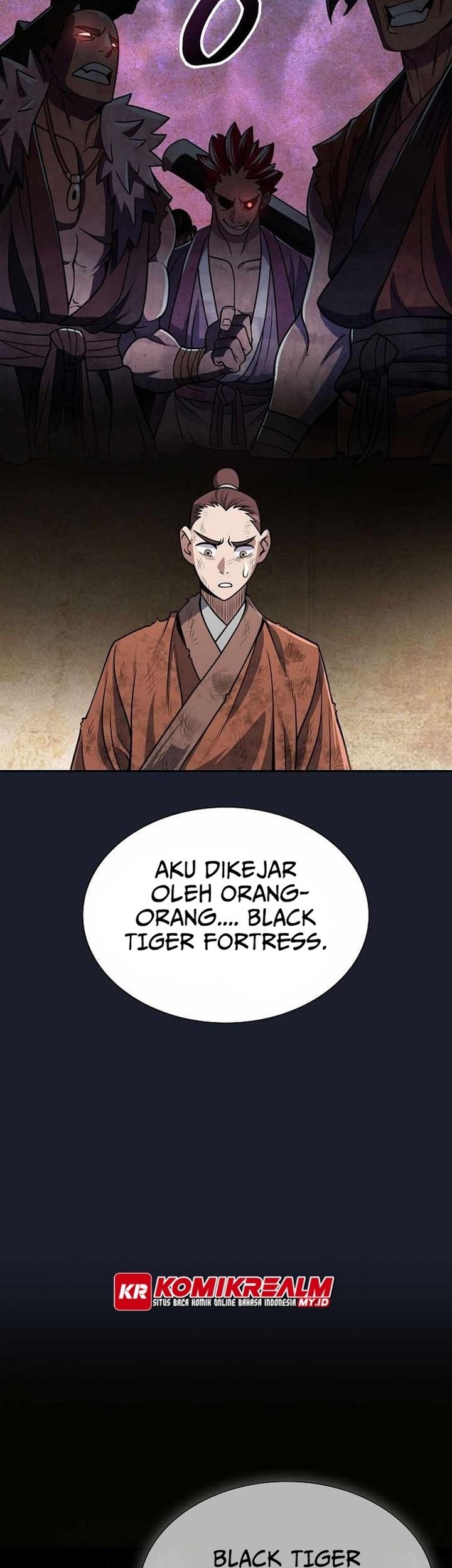 Sword Demon Island Bab 22 halaman 18