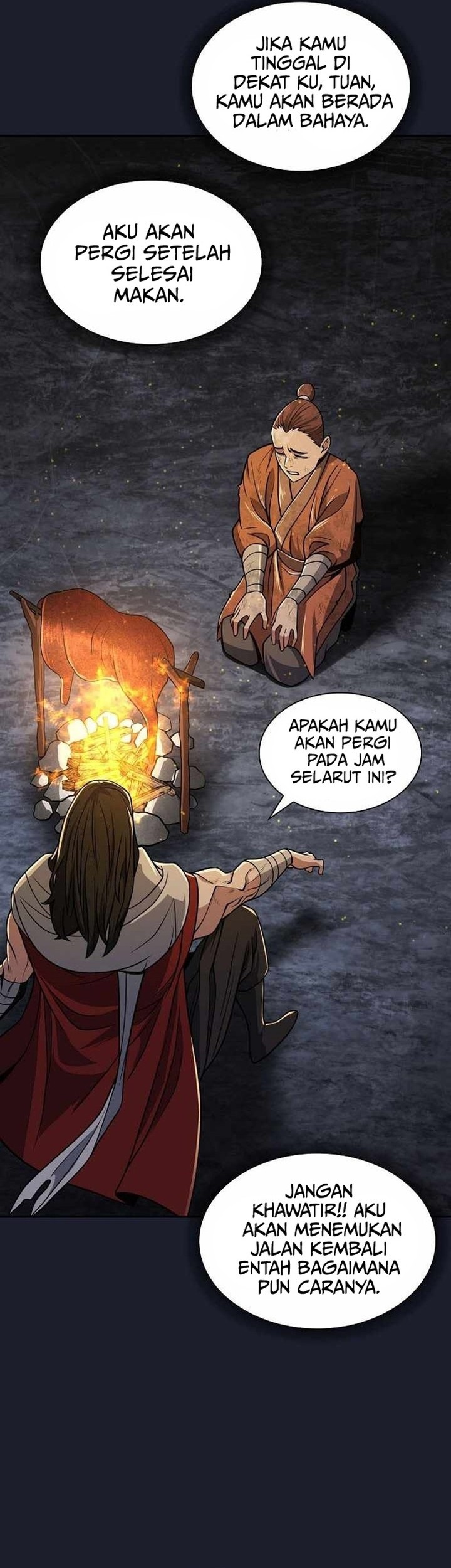 Sword Demon Island Bab 22 halaman 21