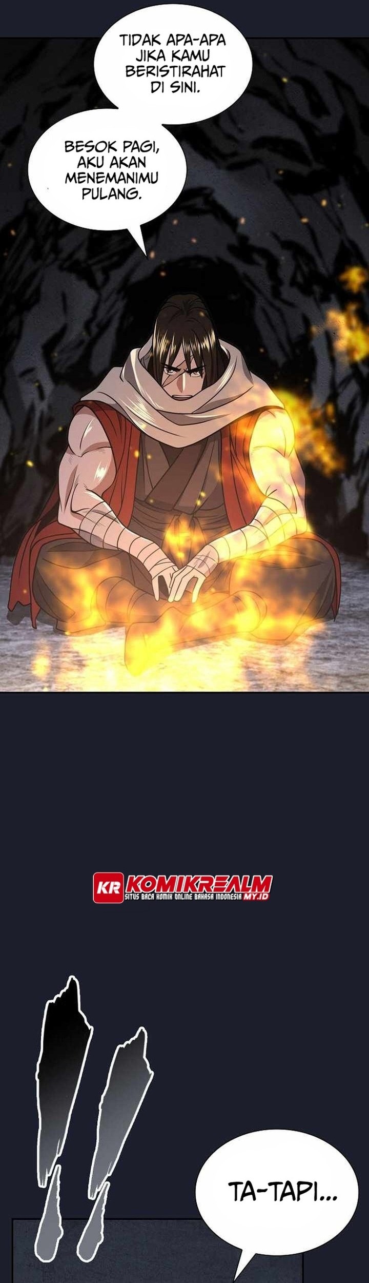 Sword Demon Island Bab 22 halaman 22