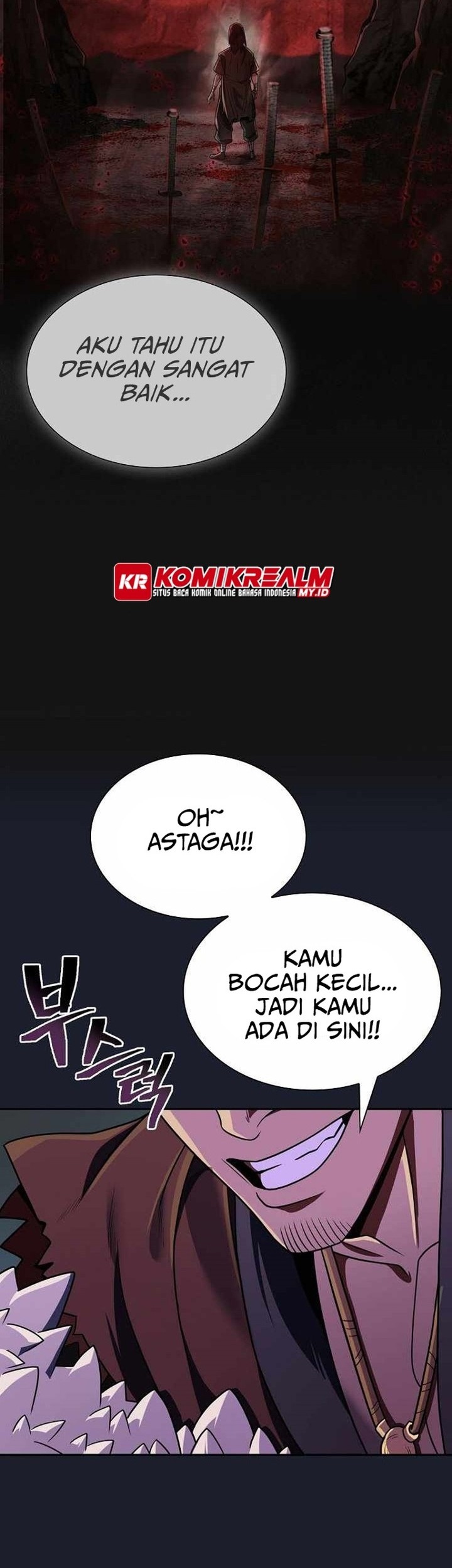 Sword Demon Island Bab 22 halaman 26