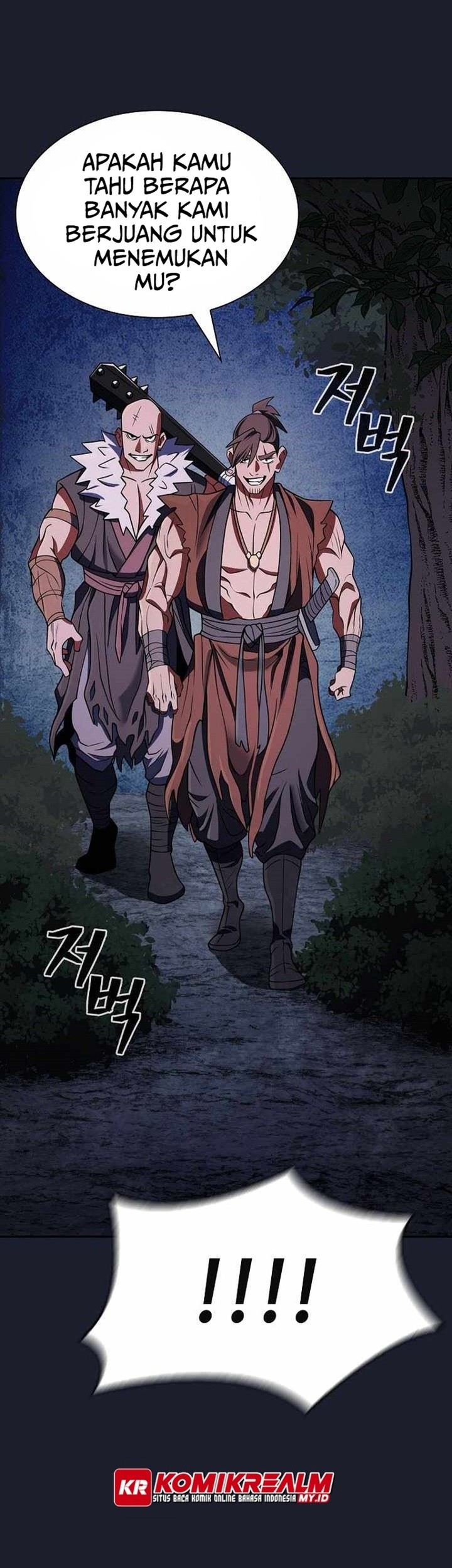 Sword Demon Island Bab 22 halaman 27