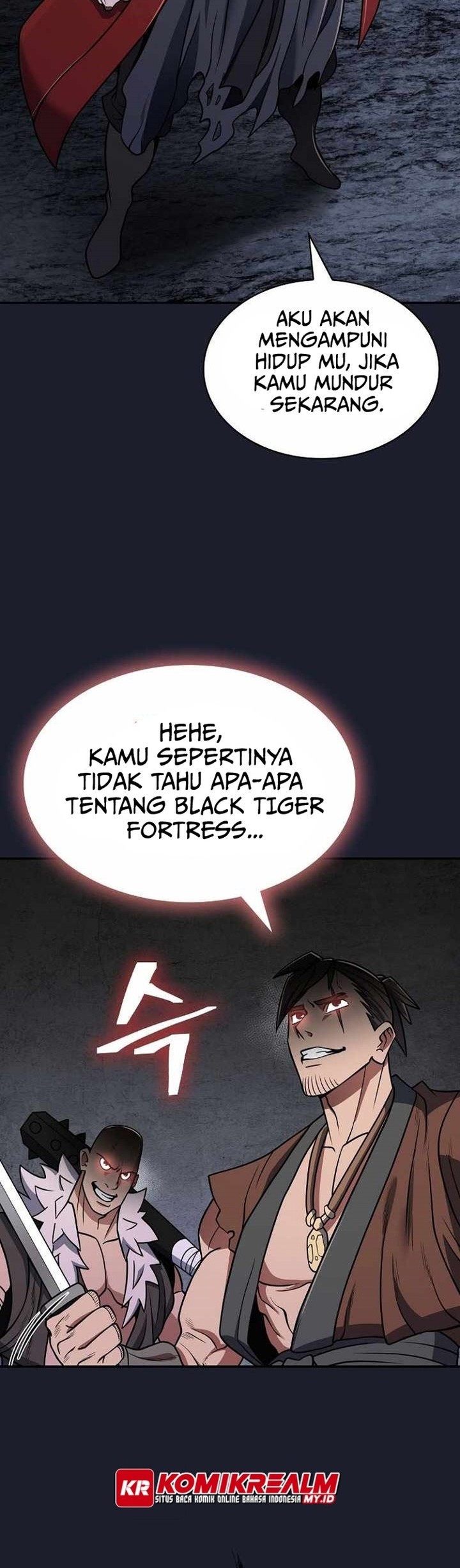 Sword Demon Island Bab 22 halaman 31