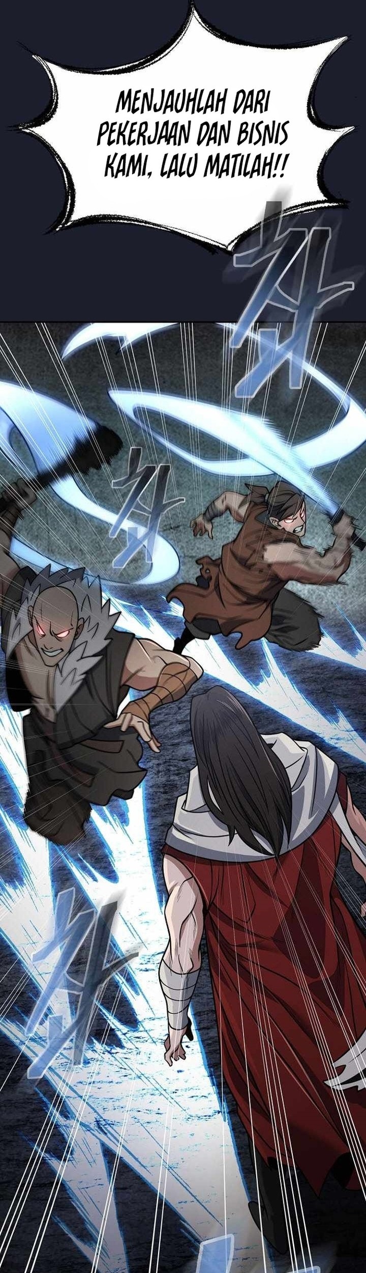 Sword Demon Island Bab 22 halaman 32