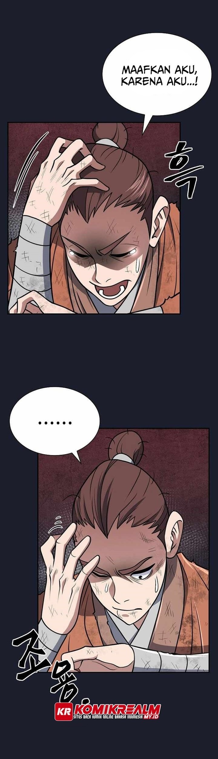 Sword Demon Island Bab 22 halaman 34