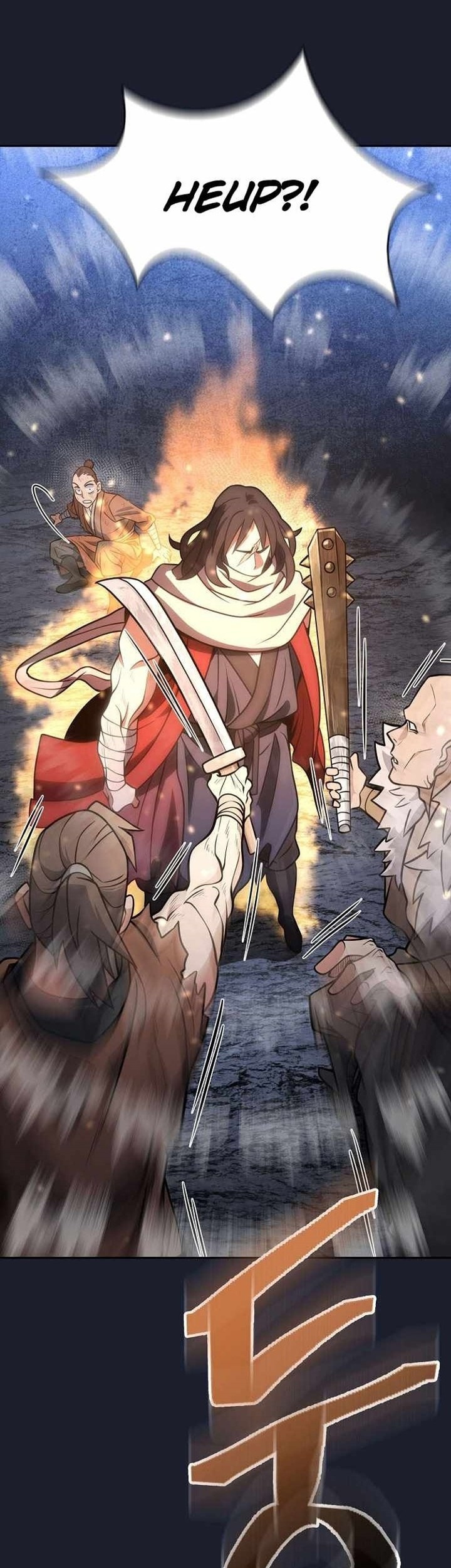 Sword Demon Island Bab 22 halaman 36