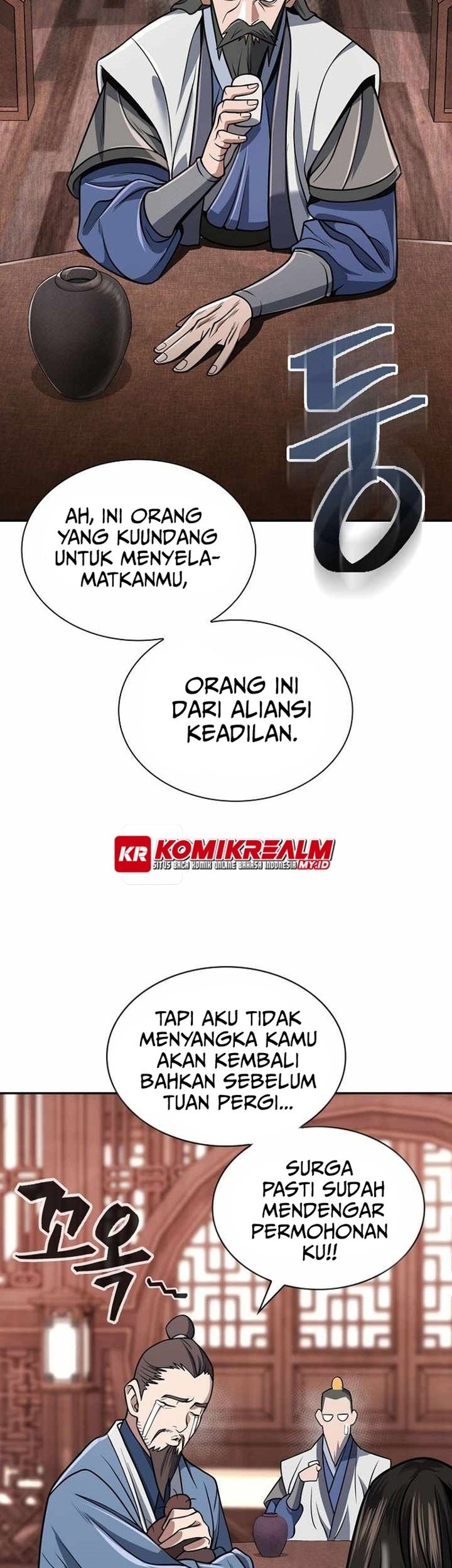 Sword Demon Island Bab 22 halaman 50