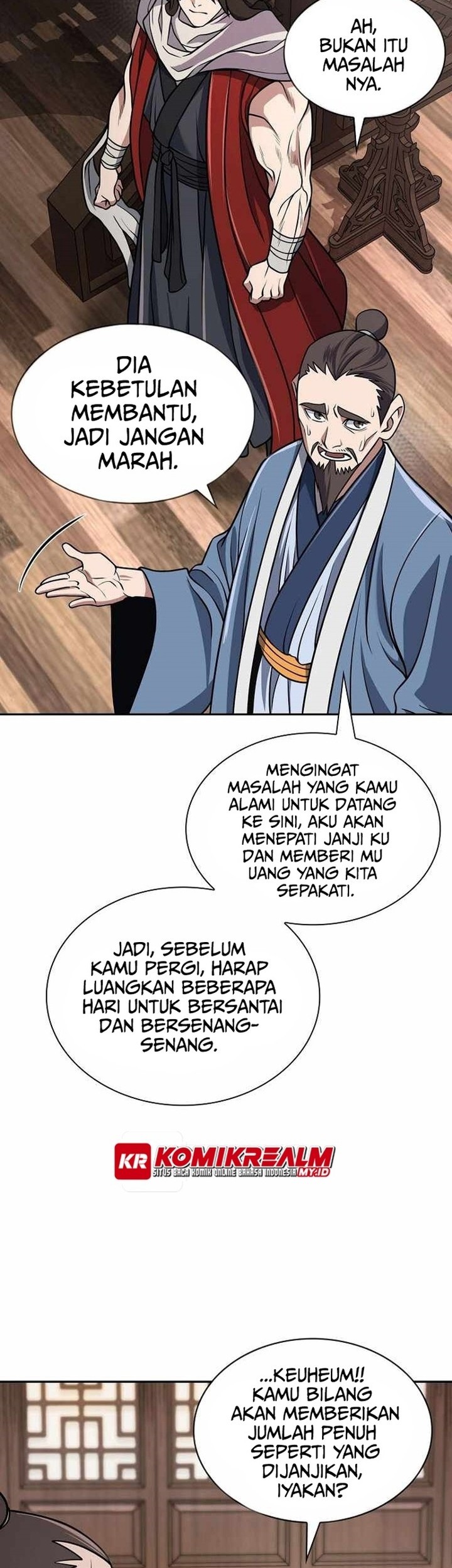 Sword Demon Island Bab 22 halaman 54