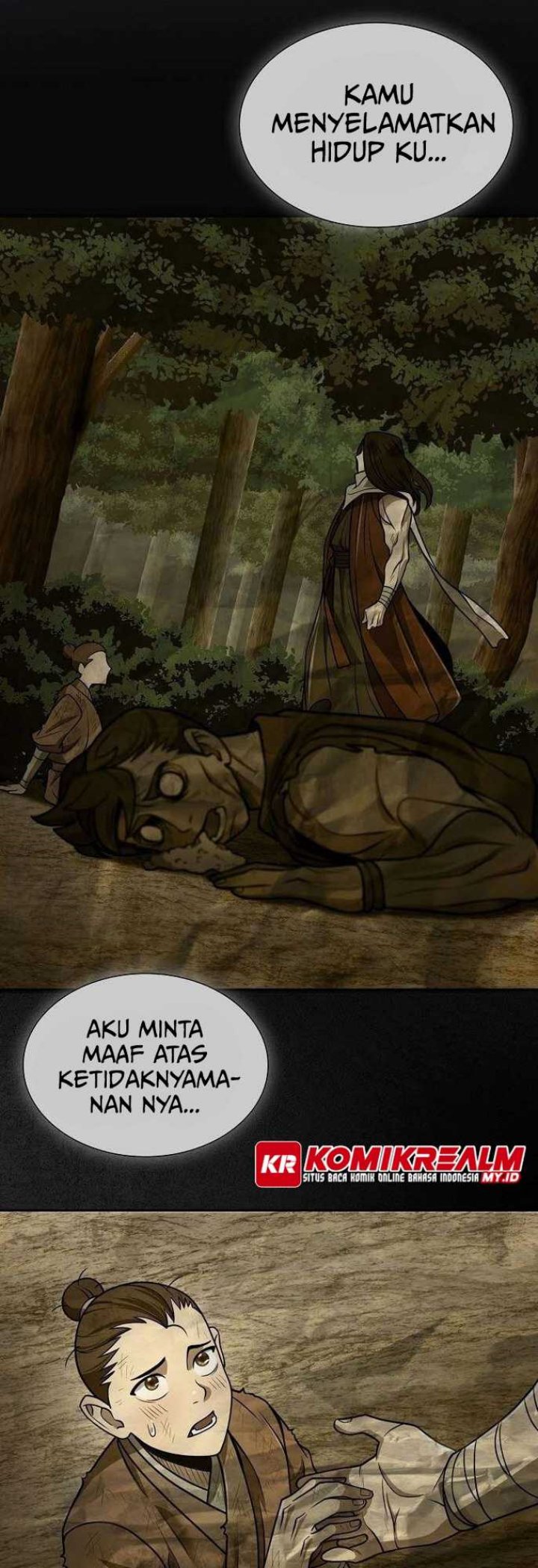 Sword Demon Island chapter 23 halaman 4