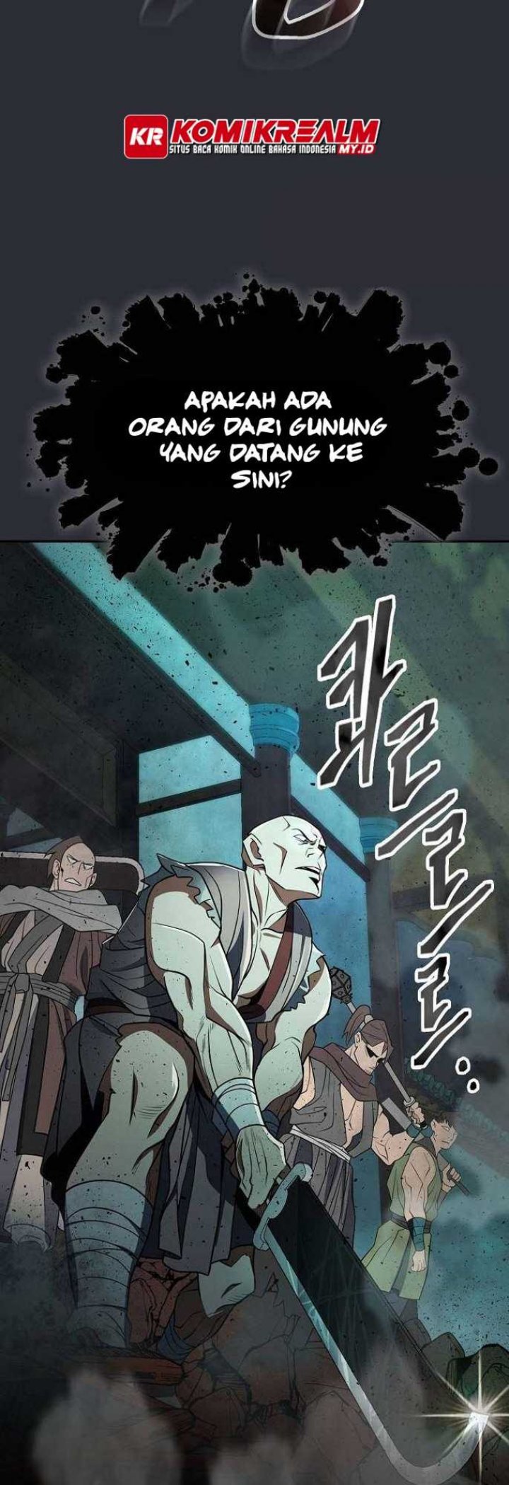 Sword Demon Island chapter 23 halaman 8