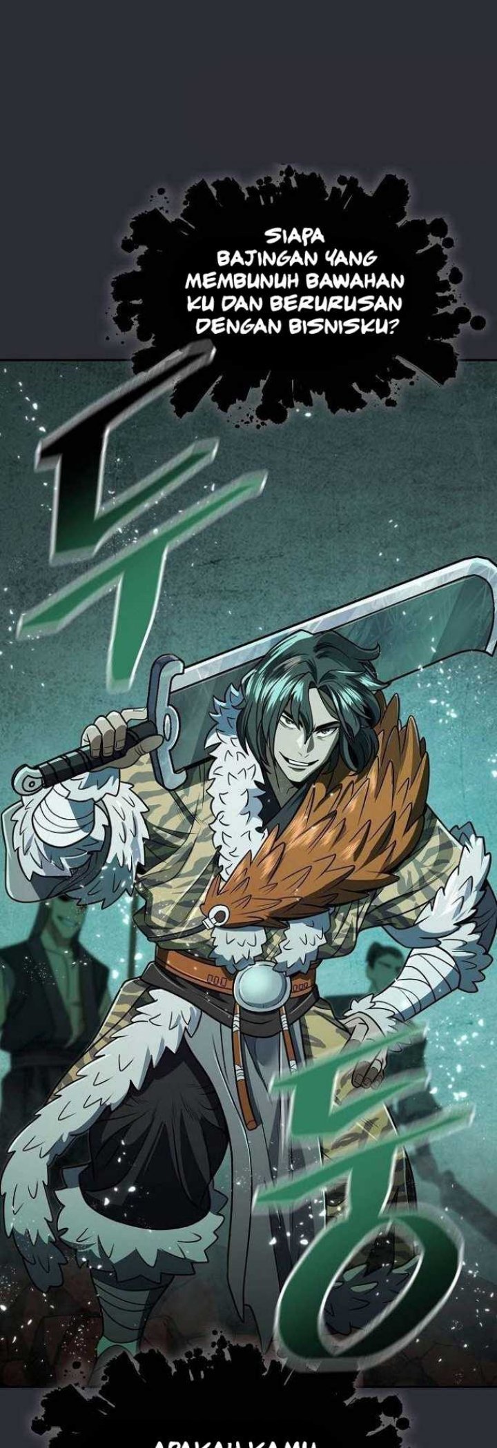 Sword Demon Island chapter 23 halaman 10