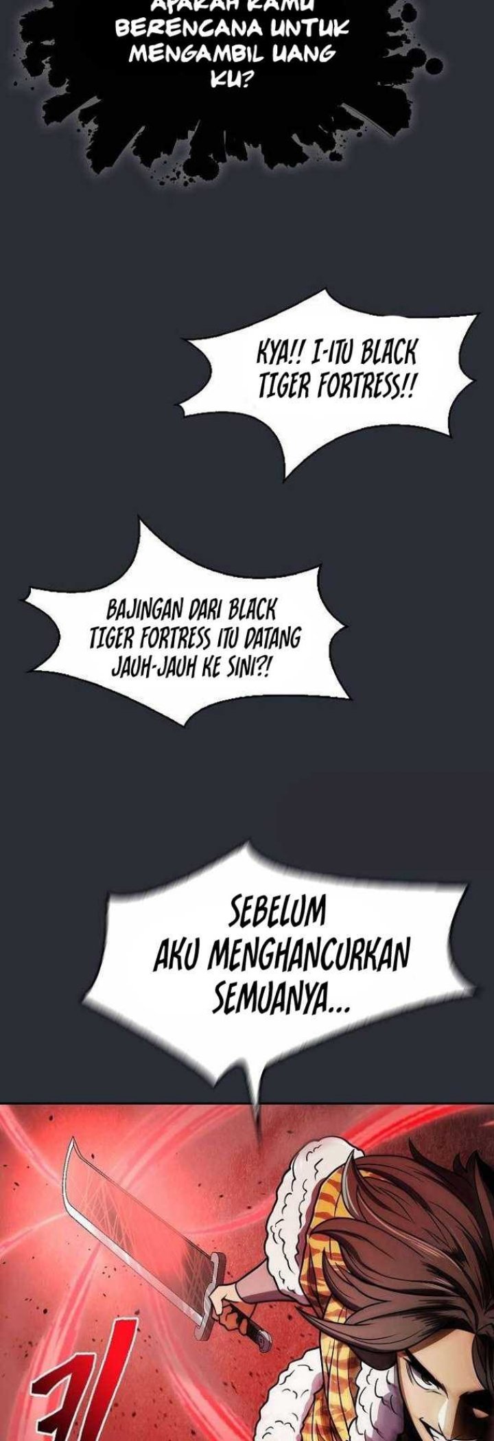 Sword Demon Island chapter 23 halaman 11
