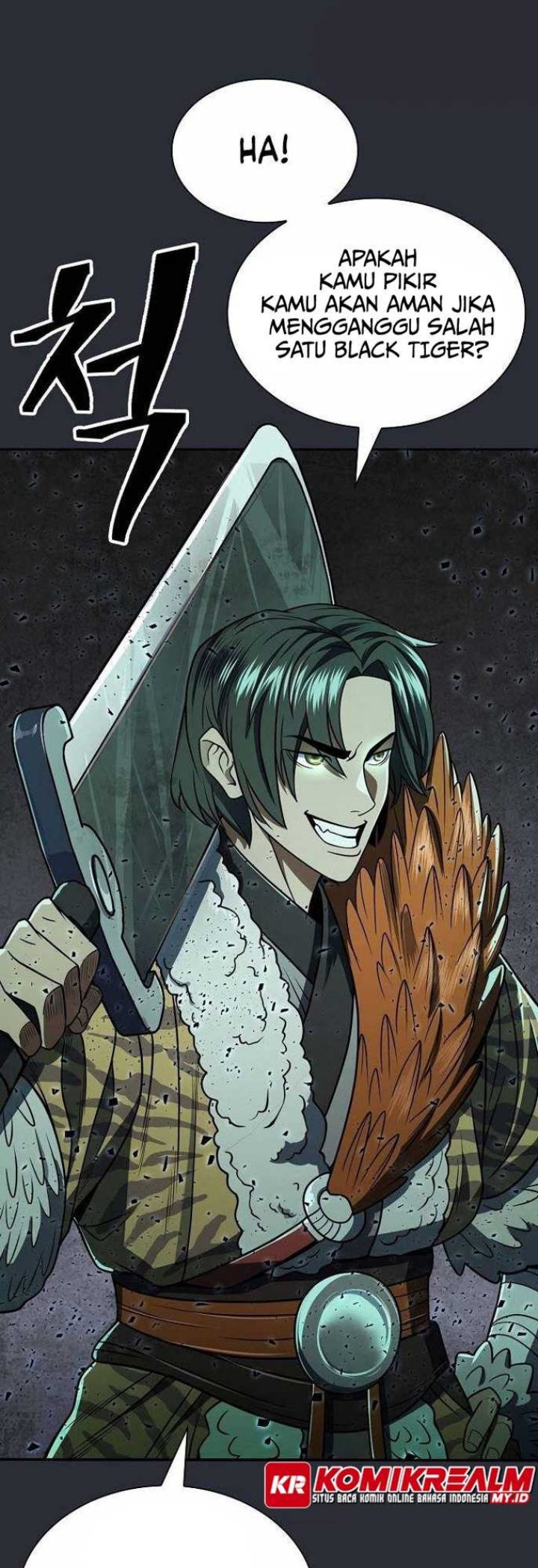 Sword Demon Island chapter 23 halaman 16