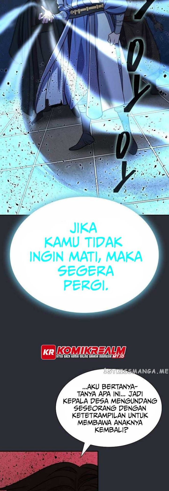 Sword Demon Island chapter 23 halaman 19