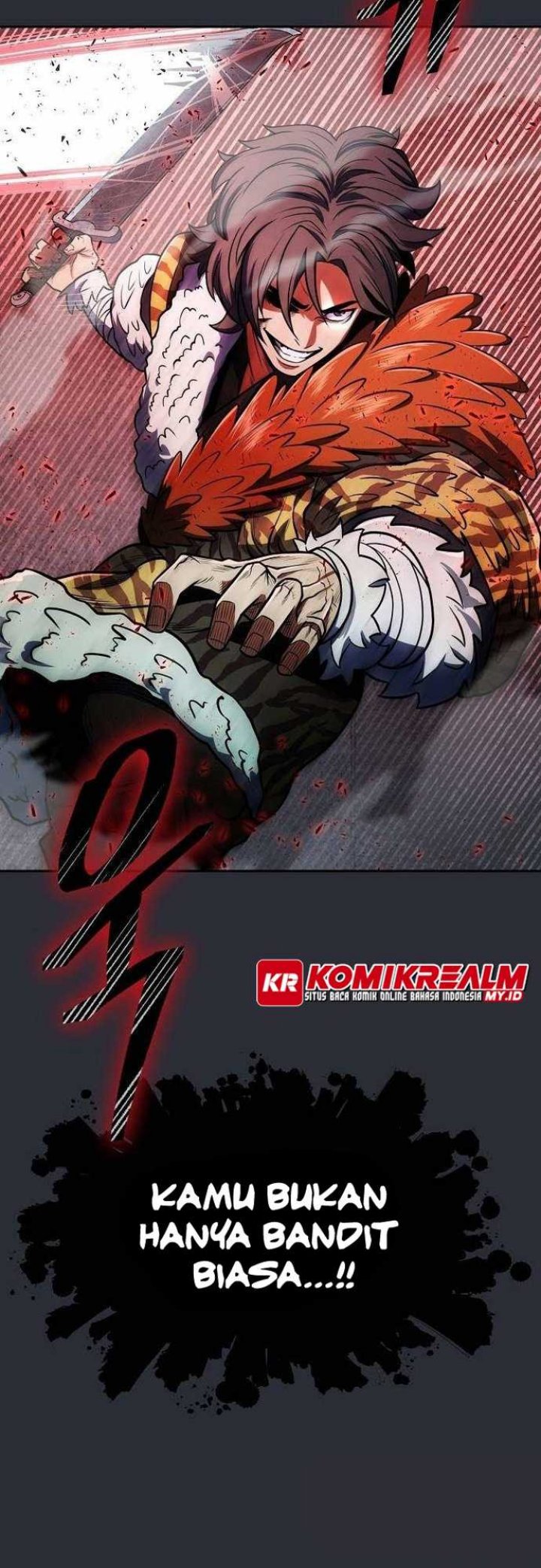 Sword Demon Island chapter 23 halaman 30