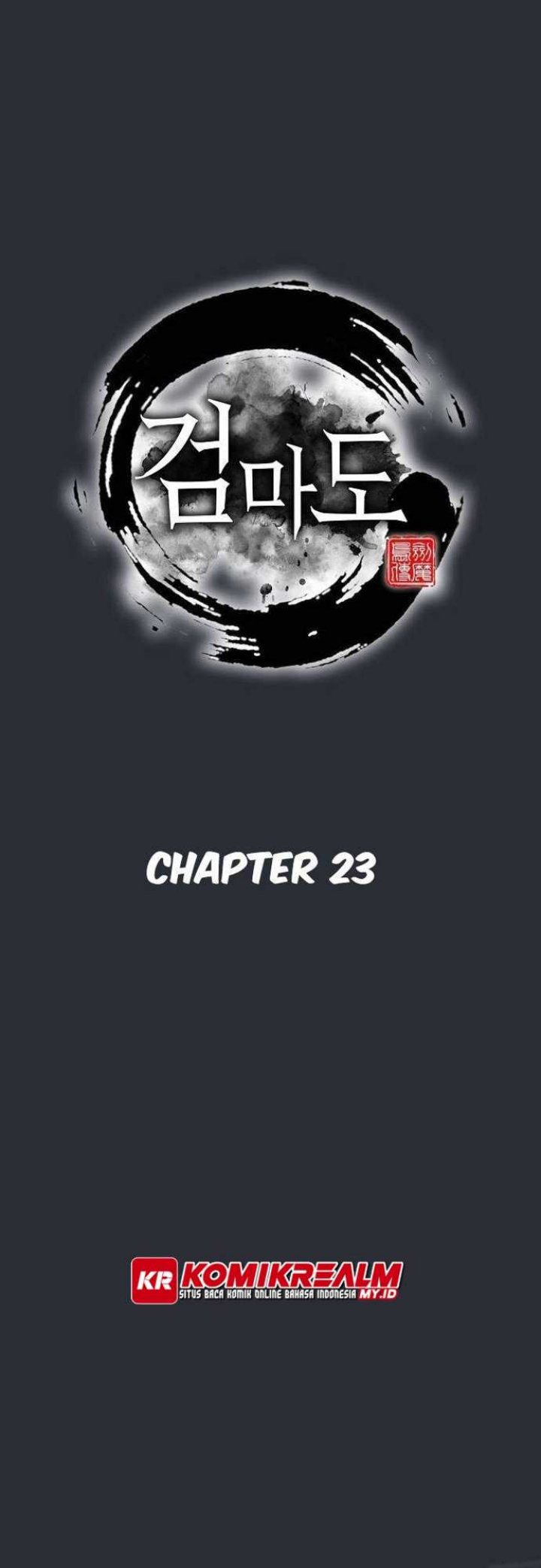 Sword Demon Island chapter 23 halaman 31