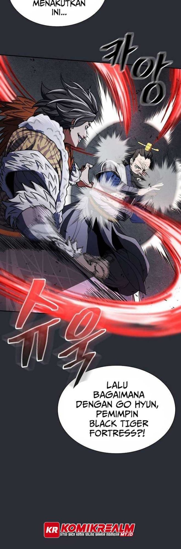 Sword Demon Island chapter 23 halaman 34
