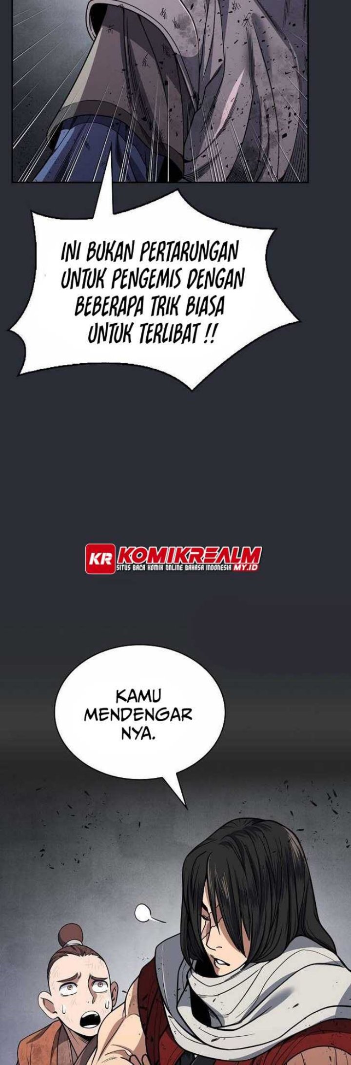 Sword Demon Island chapter 23 halaman 38